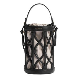Coccinelle Dames, Tassen, Zwart, Maat: ONE Size Katoen