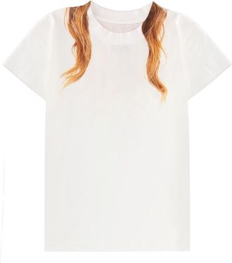 Maison Margiela T Shirt With Print