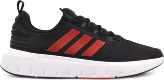 adidas Sneakers Swift Run 23 Core Black/Better Scarlet - Nero