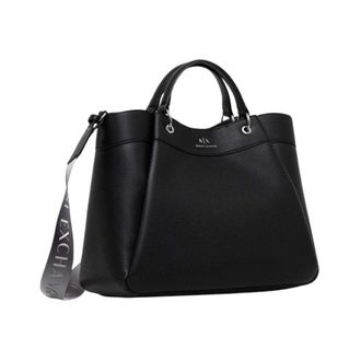 A|X Armani Exchange Donna, Borse, Nero, Taglia unica, new
