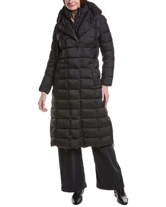 Kenneth Cole Puffer Coat