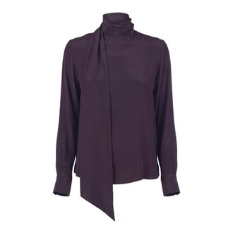 ottod'Ame Donna, Camicette, Marrone, XS, new