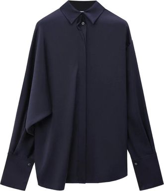 Loewe Camicia con bottoni - Blu