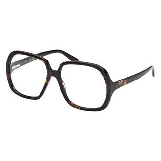 Guess Butterfly Optisch Montuur - Dames - Accessoires - Bruin - Maat: 58 MM