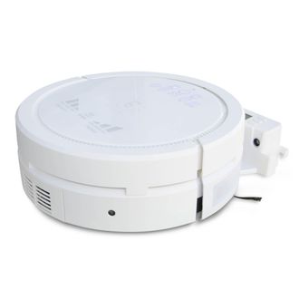EXTEL Robot Aspirador 3 En 1: Aspira, Limpia Y Filtra El Aire Floor 450