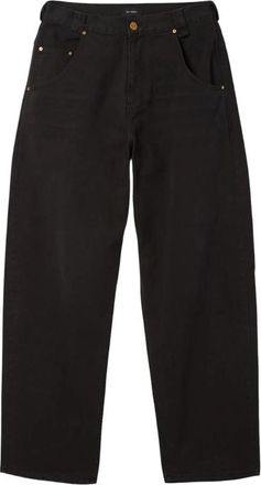 Willy Chavarria True Bad Boy Wide-leg Jeans