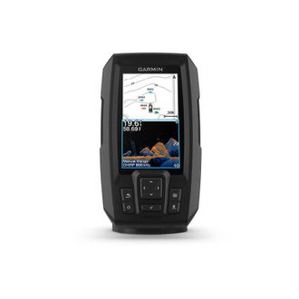 Garmin Striker Vivid 4cv Buscador De Peces 10,2 Cm (4) 300 W
