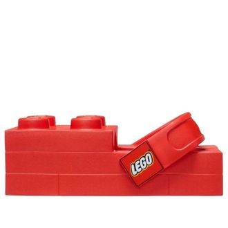 Crocs x LEGO Brick Clog Red 211719-5DJ