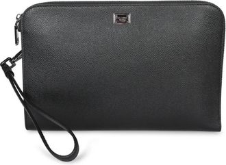 Dolce & Gabbana Stijlvolle tassen voor dagelijks gebruik - Heren - Tassen - Zwart - ONE Size - Tassen
