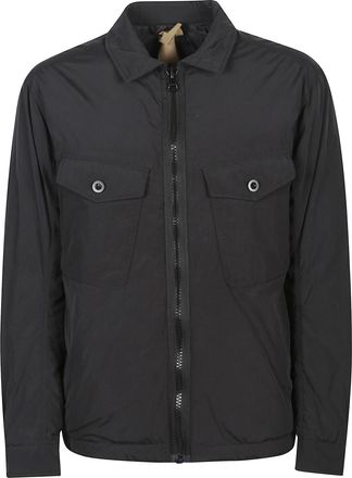 Ten c Lightweight Zip-up Jacket
