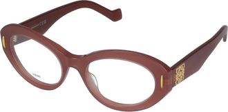 Loewe unisex, Accessoires, Bruin, Maat: 52 MM