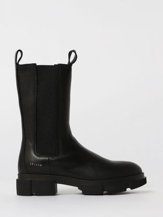 Copenhagen Boots COPENHAGEN Woman color Black