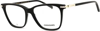 Ferragamo Womens 53Mm Optical Frames