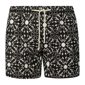 Peninsula Hombre, Trajes de baño, Multicolor, Talla: S