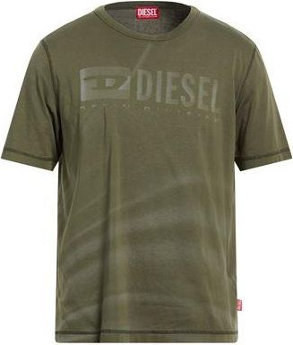 Diesel CAMISETAS Y TOPS - Camisetas en YOOX.COM