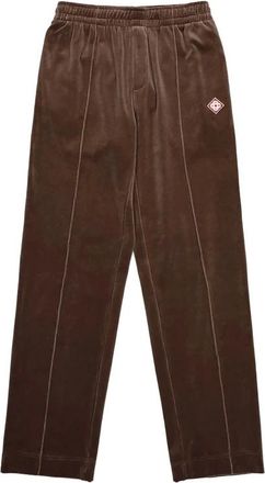 Casablanca Hombre, Pantalones, Marr&oacute;n, Talla: XL
