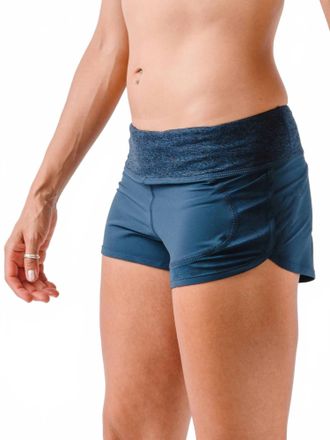 Rabbit Catch Me If You Can Shorts In Dress Blues