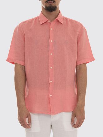 HUGO BOSS Camicia in misto lino