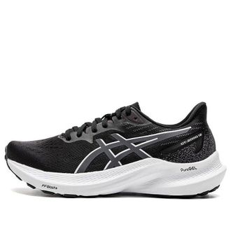 Asics (WMNS) ASICS GT-2000 12 Black White Grey 1012B509-002