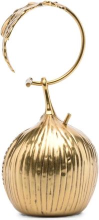 Cult Gaia Tassen, Dames, Geel, ONE Size, Clutches