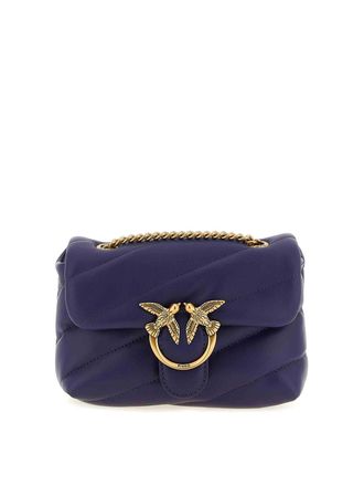 Pinko Love Puff Baby Crossbody Bag