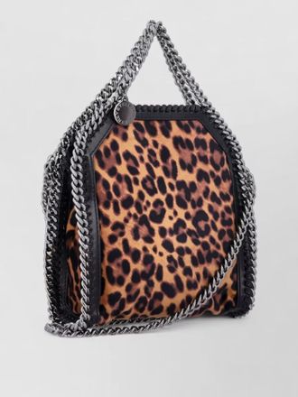 Stella McCartney falabella tiny tote bag