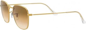 Ray-Ban unisex, Accessoires, Geel, Maat: 51 MM