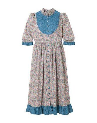 O Pioneers Midi dresses