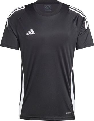 adidas Tiro 24 Jersey Asia Sizing Asia Sizing Black IJ7676