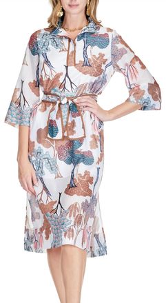 Jade Yoga Leighton Midi Dress In Mirror