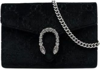 Gucci Pre-owned Dionysus - - Pre-owned - Donna - Nero - ONE SIZE