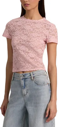 Alice & Olivia Alice + Olivia Tess T-Shirt