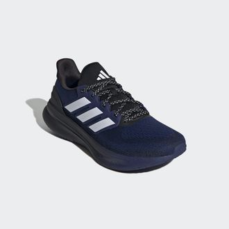 adidas Laufschuh ADIDAS PERFORMANCE ULTRARUN 5, Herren, Gr. 41, dunkelblau, ftwr wei&szlig;, core schwarz, Synthetik, Textil, Schuhe Laufschuh