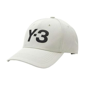 Yohji Yamamoto Stylish Black Hat - male - Y-3 - Hats & Caps - Gray - ONE SIZE - Accessories