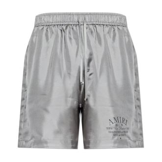 Amiri Hombre, Pantalones cortos, Gris, Talla: 2XL