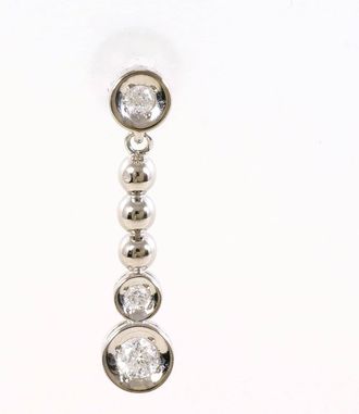 C&A Unbranded (14K) Drop Earrings (Pre-Owned)