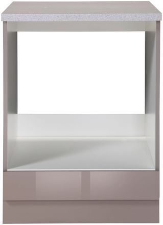 Wiho Küchen Herdumbauschrank »Chicago« 60 cm breit