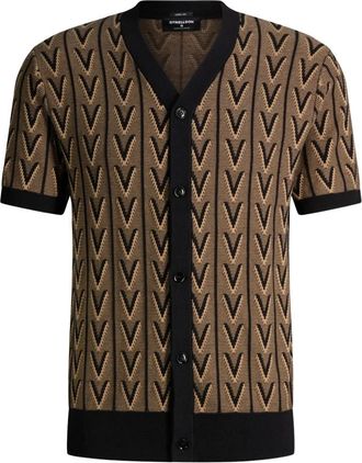 Strellson Hombre, Jerseys, Multicolor, Talla: L