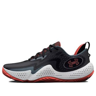 Under Armour Spawn 5 Black Red 3026285-001