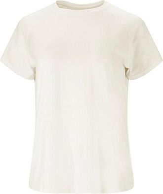 ENDURANCE Gaina V2 S/S Tee Funktionsshirt f&uuml;r Damen | wei&szlig;