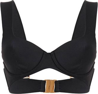 Wolford Essentials Demi Bikini Top