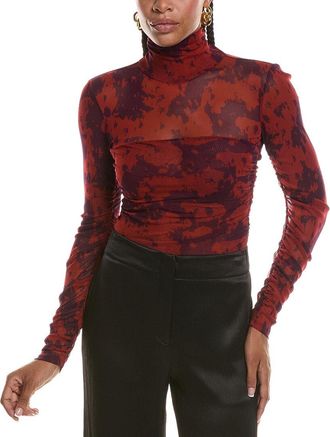 Diane Von F&uuml;rstenberg Diane Von Furstenberg Piper Turtleneck Top