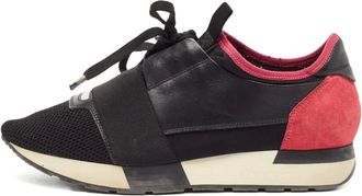 Balenciaga Sneakers in pelle - Nero