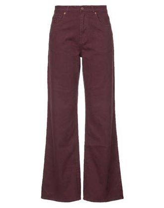European Culture PARTES DE ABAJO - Pantalones en YOOX.COM