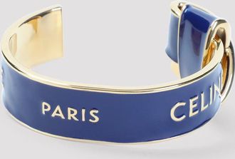 Celine Knotted Cuff Bracelet