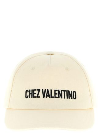 Valentino Garavani Cotton Cap (Baseball Mens Hat)