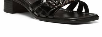 Donald J Pliner Womens Bellamy Sandals In Black