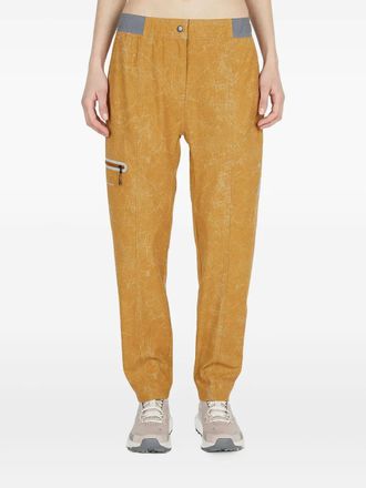 adidas x And Wander Pantaloni sportivi Terrex - Marrone