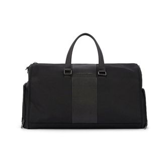 Piquadro unisex, Bolsos, Negro, Talla: ONE Size