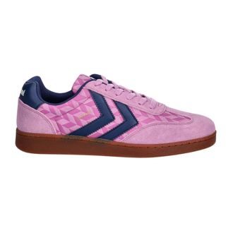 Hummel Schoenen, Heren, Roze, 44 EU, Leer, Vm 78 CPH CL